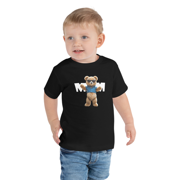 Logie Bear (Toddler Tee)