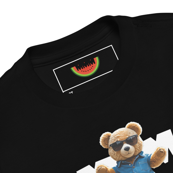 Logie Bear (Toddler Tee)